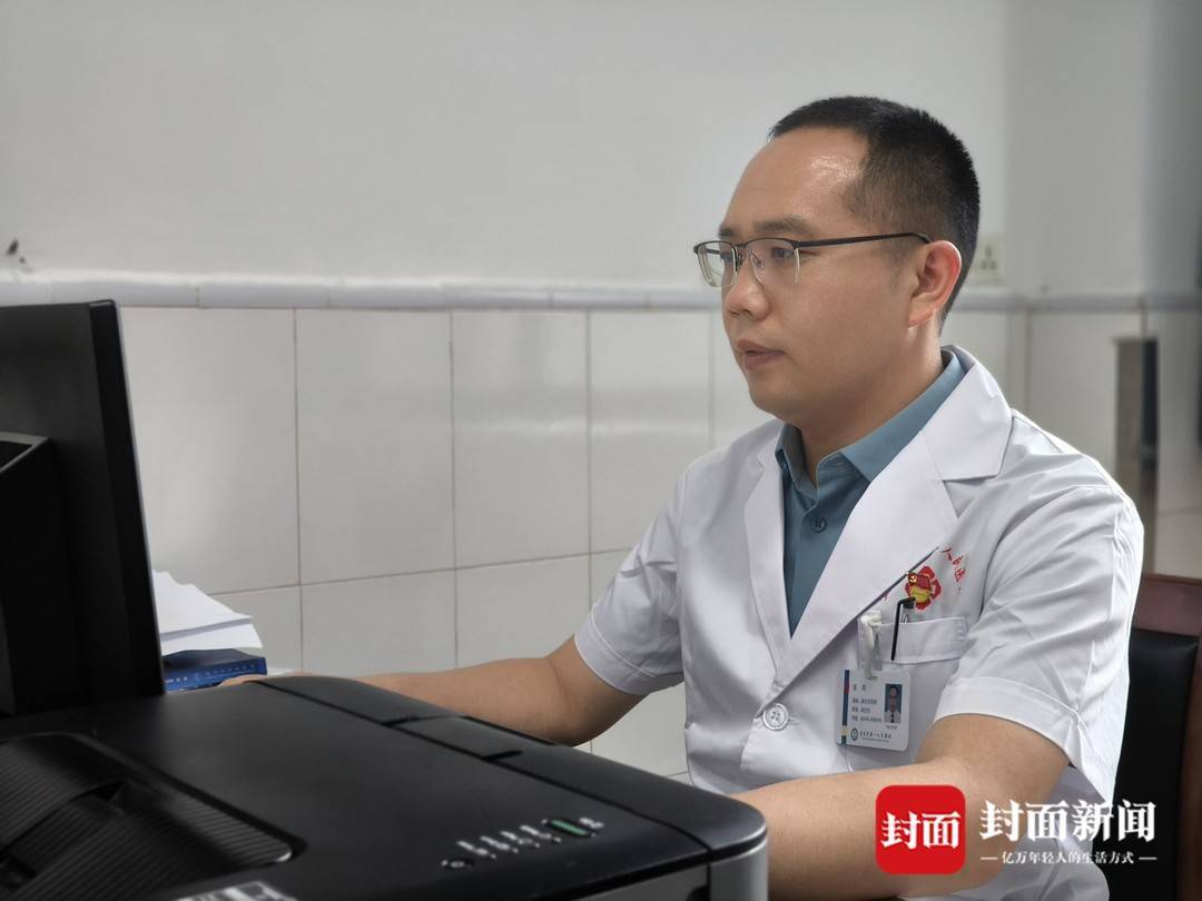 医生张明:“困难和挑战贯穿职业生涯,好医生需要不断学习提高”丨医师节名医说_凤凰网