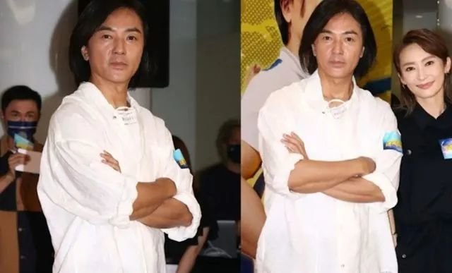 郑伊健(图:网络)