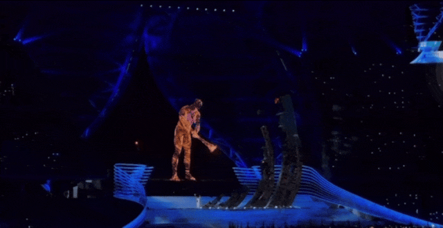 “弄潮儿”今晚再次现身!带你盘点亚运会“黑科技”