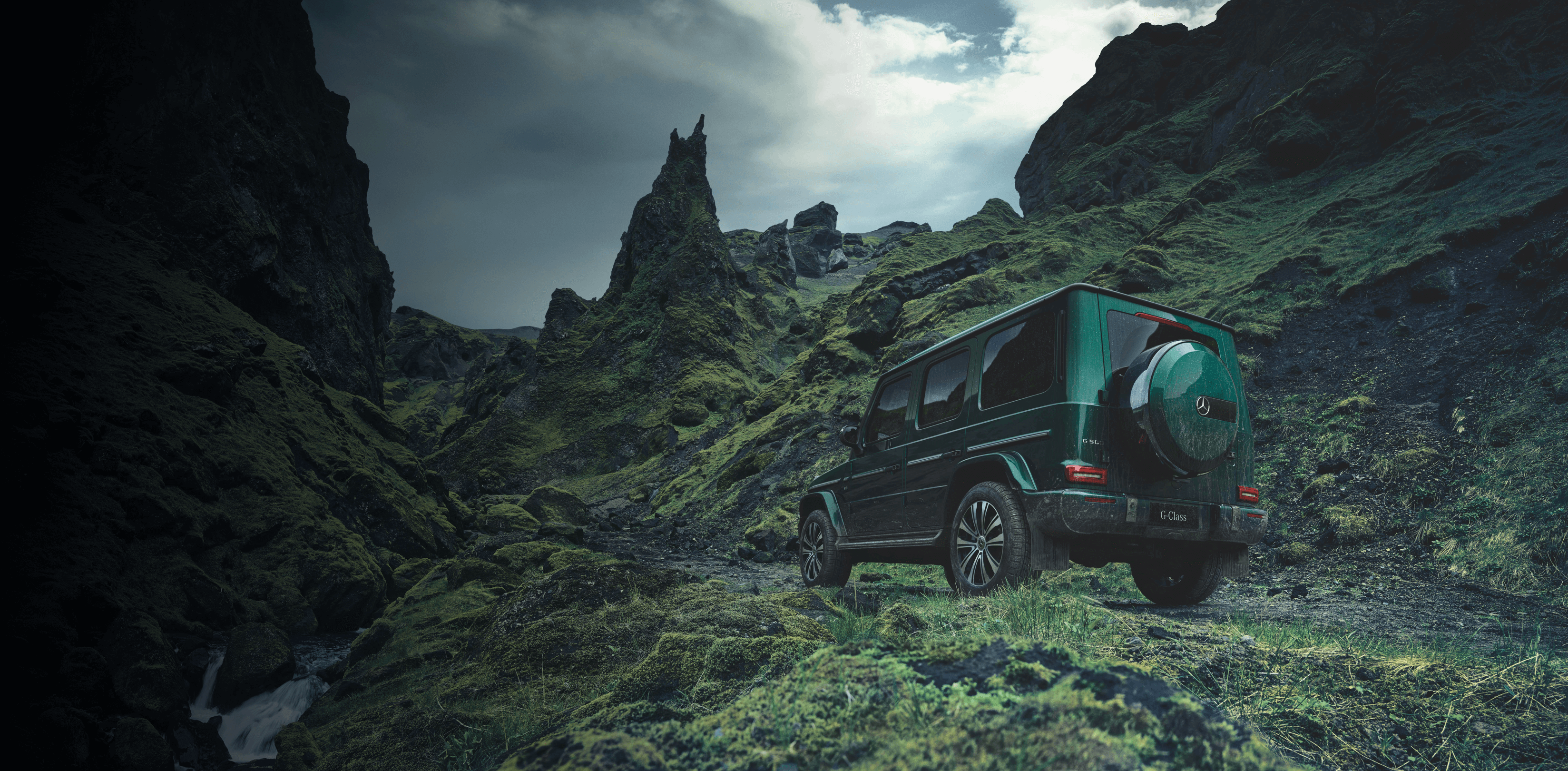 小涨7000元 2023款奔驰G500上市 油耗变低了