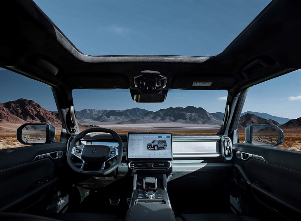 对标哈弗大狗？捷途旅行者13.99万起定位轻越野SUV