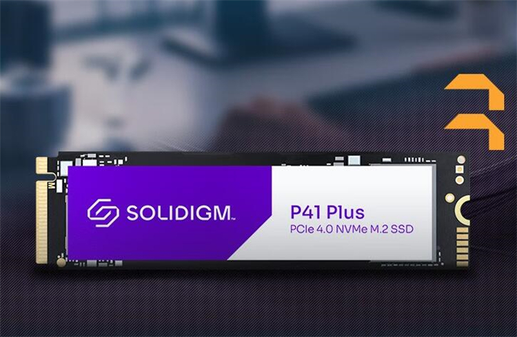 旧电脑升级焕新，那就选Solidigm P41 PLUS SSD固态硬盘