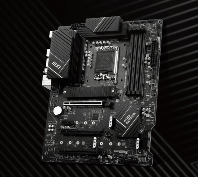 DIY小技巧17:一文了解微星主板等级划分