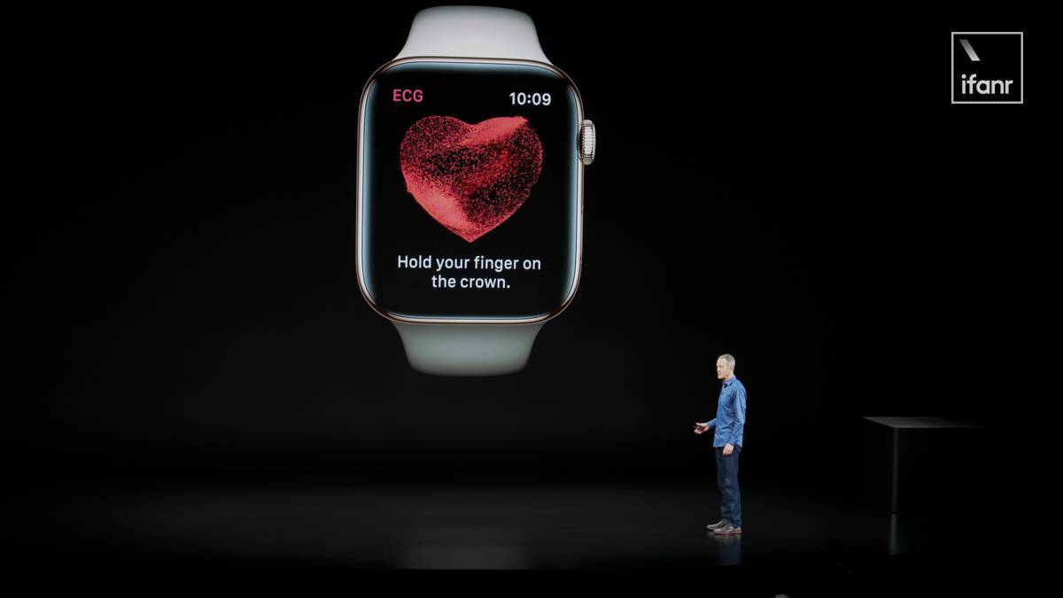 Apple Watch史上最大的一次升级 要来了