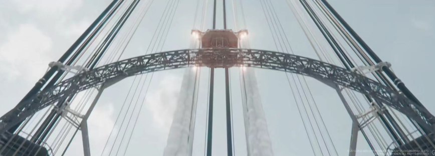 图片来源:《流浪地球2》电影预告截图