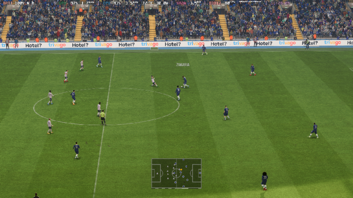 OneXPlayer飞行家F1掌机评测:移动游戏利器,《赛博朋克2077》流畅玩