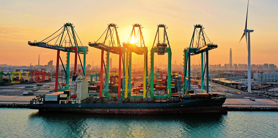 瞭望丨"十项行动"再塑天津新活力_凤凰网资讯_凤凰网