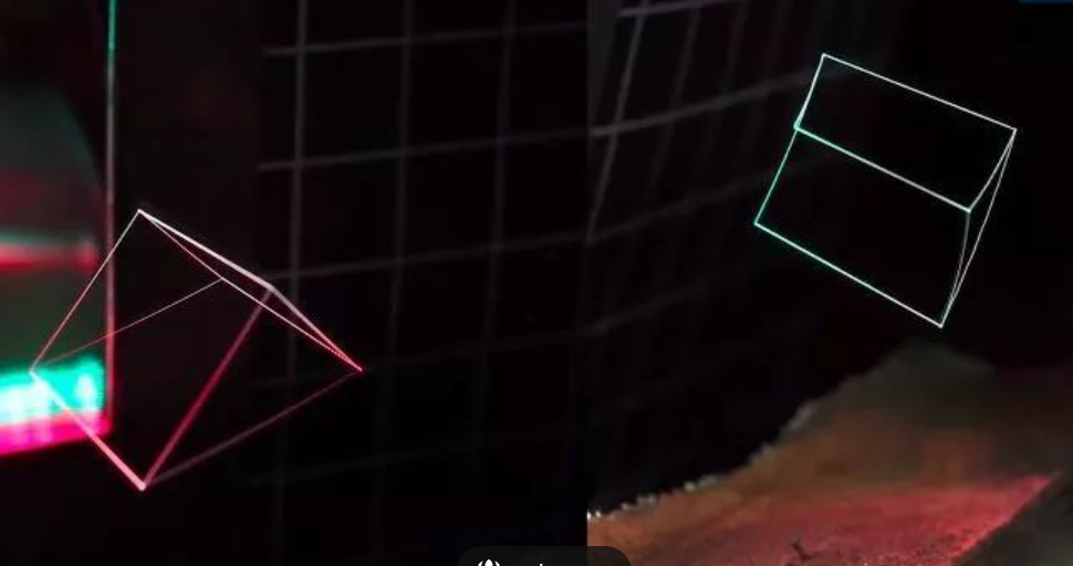 深度学习助力全息图像技术飞跃:日本研究团队创新简化3D视觉__凤凰网