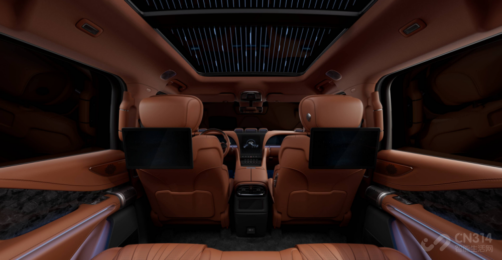 仰望U8即将上市 国产百万级豪车就看它!