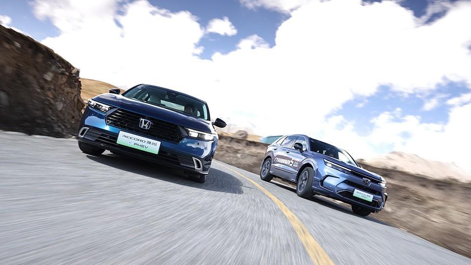 续航破千太轻松,phev被广汽本田带入极限2千公里时代_凤凰网汽车_凤凰