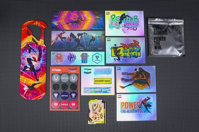 《蜘蛛侠:纵横宇宙》口碑登顶 用AI绘制自己的格温女友