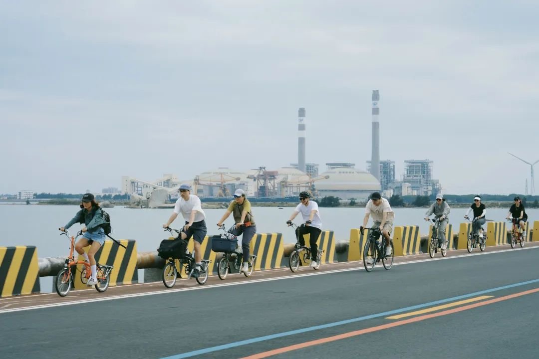 骑行:年轻人的新社交货币