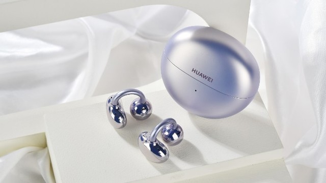 华为FreeClip耳夹耳机评测:智能首饰时尚百搭,解锁开放式耳机新玩法