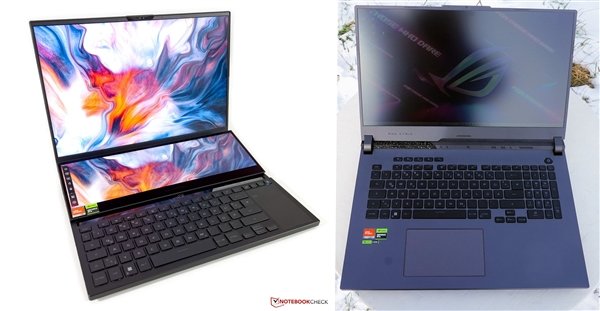 锐龙7000笔记本马甲横行:想要Zen4架构?AMD拿出橙色贴纸