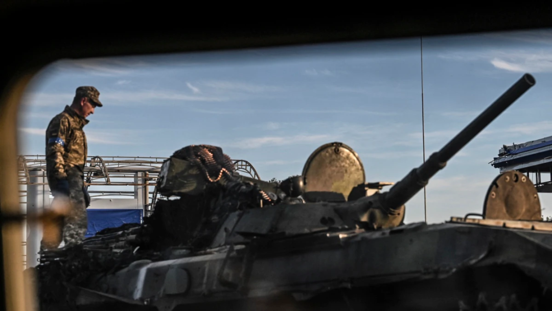 为什么俄罗斯主动提“无条件谈判”?