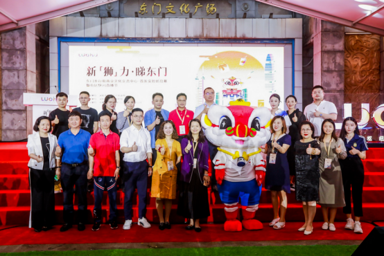 打响头炮,东门焕新首发空间启幕!新势力,就看东门的_凤凰网
