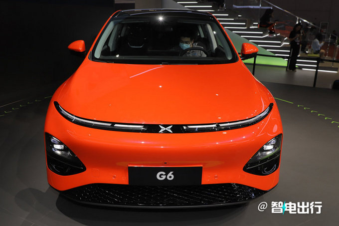 小鹏G6轿跑SUV明日预售或卖22.99-30.99万元-图5