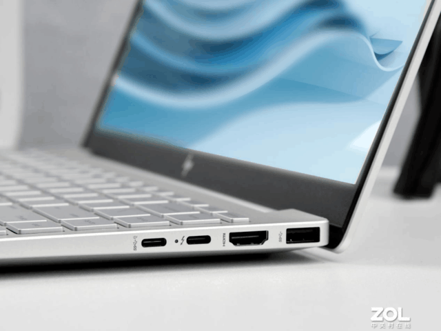 惠普星Book Pro 14评测:1TB大硬盘+2.8K OLED屏 高颜值的职场利器
