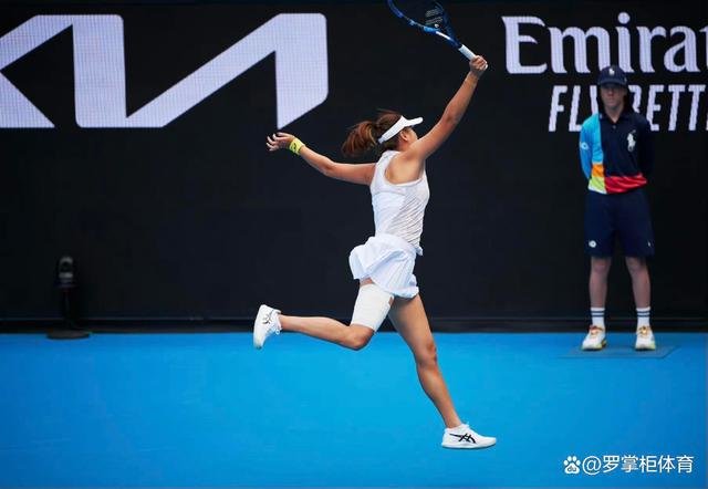 四战全胜！中国网球众将集体爆发，外界看好包揽女单、女双冠军