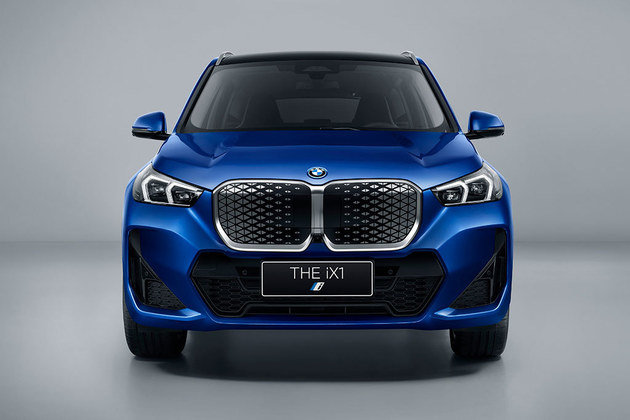 数字化和豪华价值全面提升 创新纯电动BMW iX1上海车展全球首发