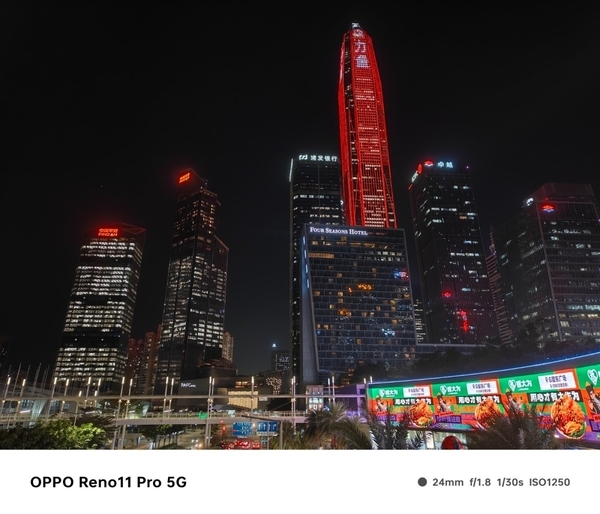 评测:人像体验和系统再升级,这一次得夸OPPO Reno11 Pro懂我