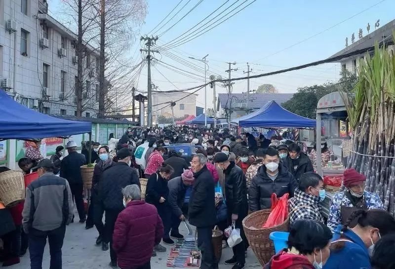 ▲新冠疫情“乙类乙管”以来,多地在12月底经历首波疫情高峰后已恢复生气。