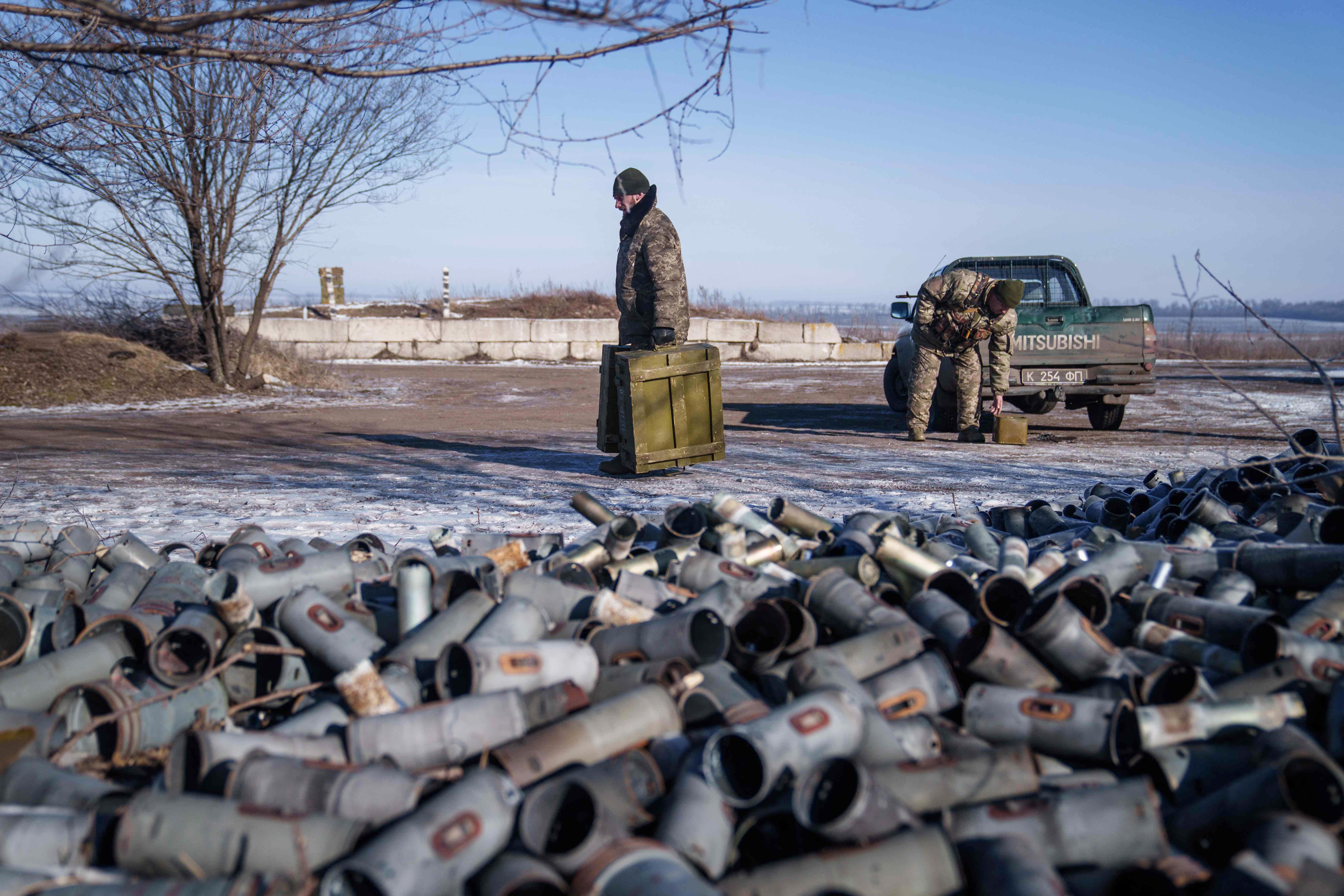 俄乌冲突已持续超过500天，乌克兰面临的弹药短缺令北约国家也焦头烂额