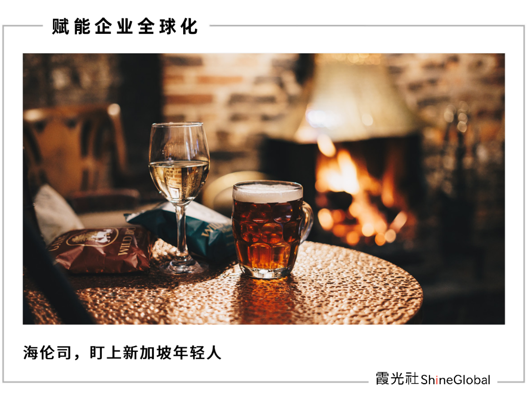 “午夜星巴克” 出海新加坡