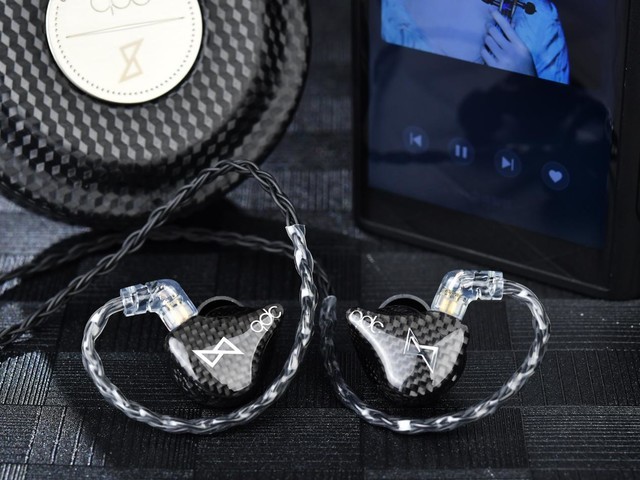 【有料评测】三位一体——qdc 8Pro上手体验