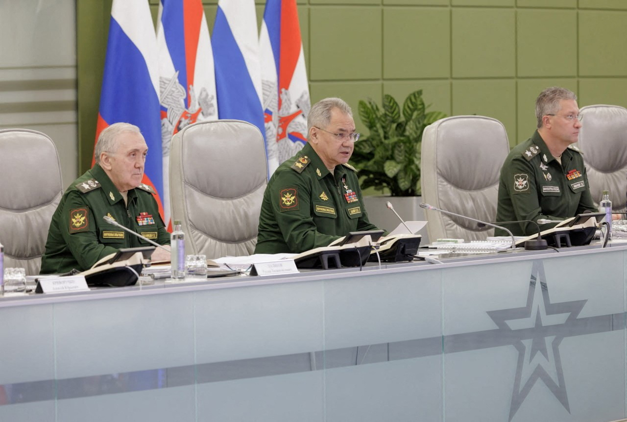 首次！俄罗斯国防部长绍伊古谈瓦格纳事件