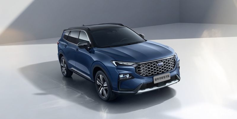 福特领睿星河版正式上市 售14.78万元_凤凰网汽车_凤凰网