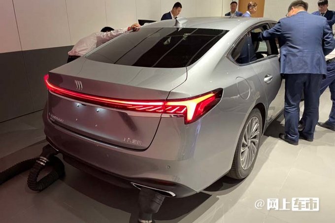 别克新君越5月15日上市搭30寸弧面屏 1.5t动力更强-图3