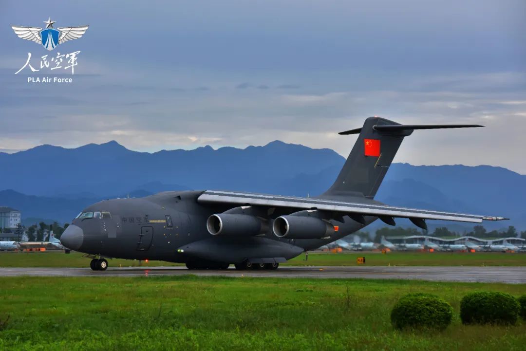 2016年7月6日，运-20授装接装仪式在空军航空兵某部举行。