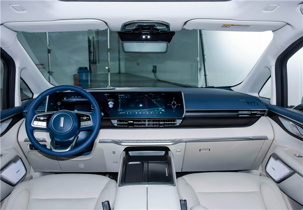 中国首款“零甲醛”MPV!魏牌高山通过中汽认定:奶爸放心了