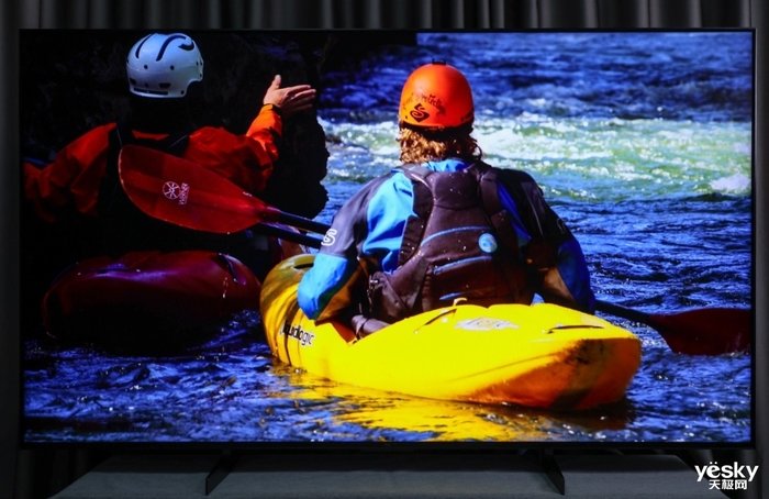旗舰Mini LED电视守门员 85英寸TCL Q10H评测