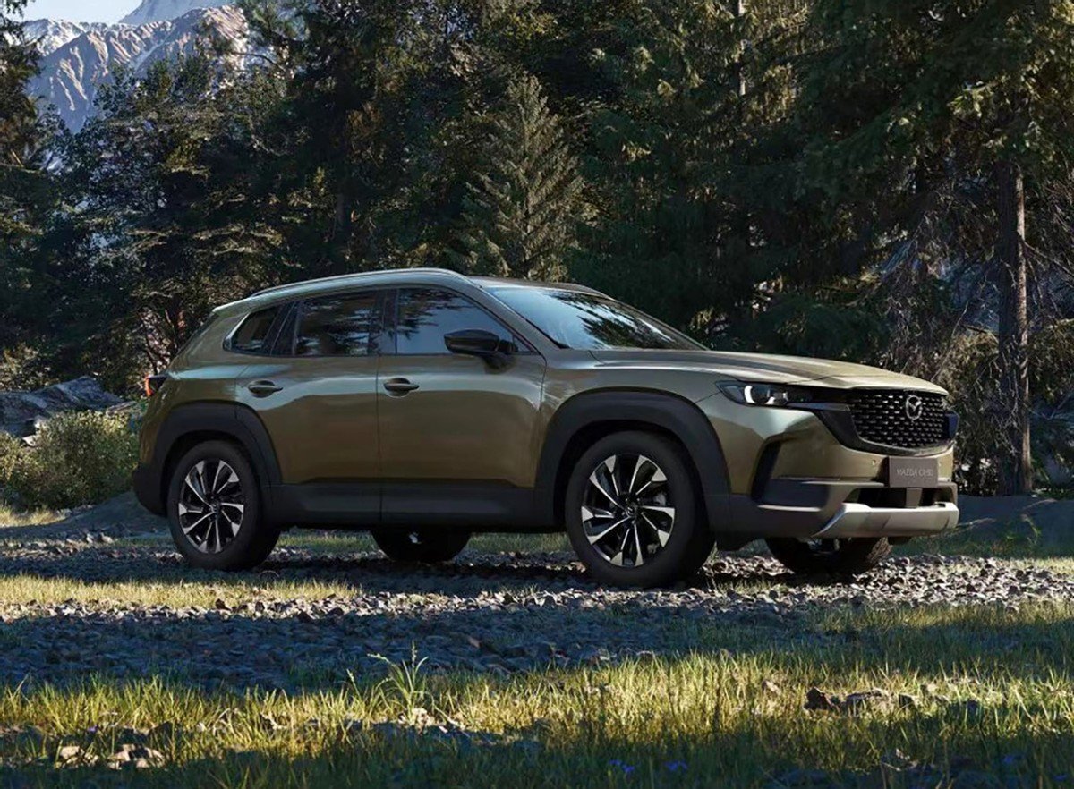 上海车展的这些新车值得关注 标致408X/新一代X1/红旗H6/CX-50