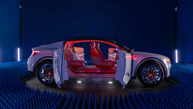 骁龙数字底盘概念车首次在中国亮相 高通汽车技术与合作峰会火热报名中