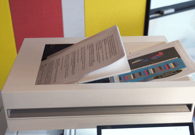 开启智慧办公 惠普6800zfw+企业级彩色一体机评测