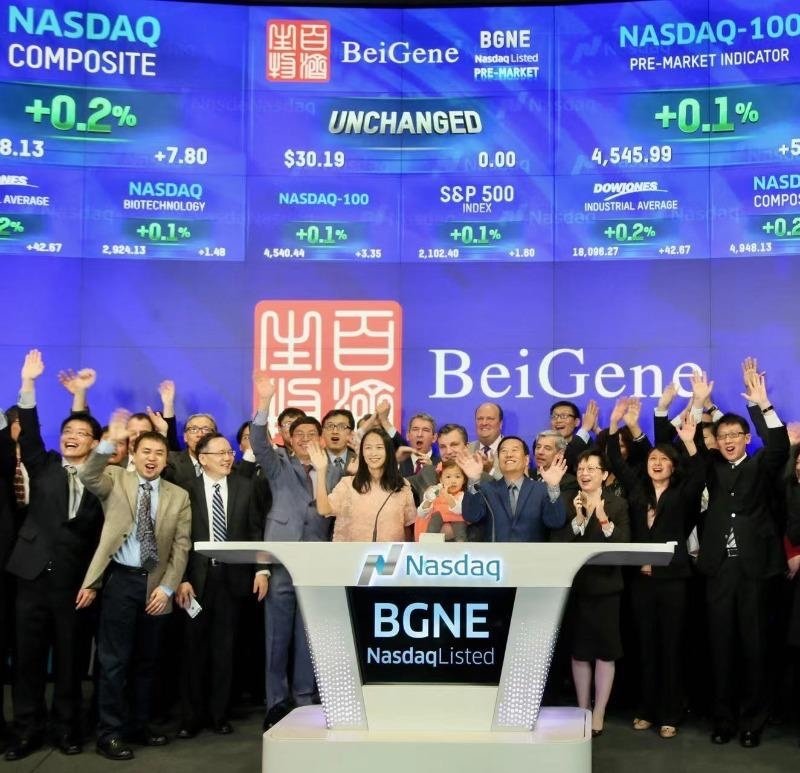 最高市值超两千亿！北京这支科学家“创业天团”有多强？