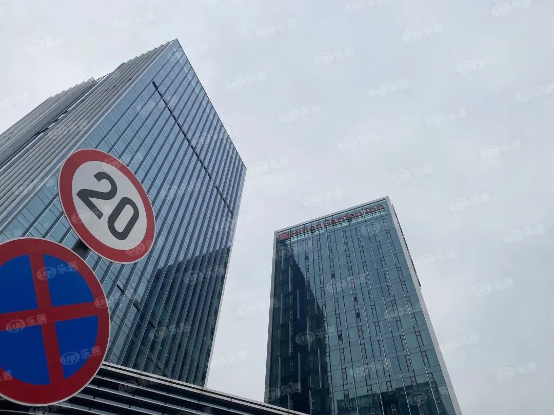 怀德国际(乐居摄于23.02)