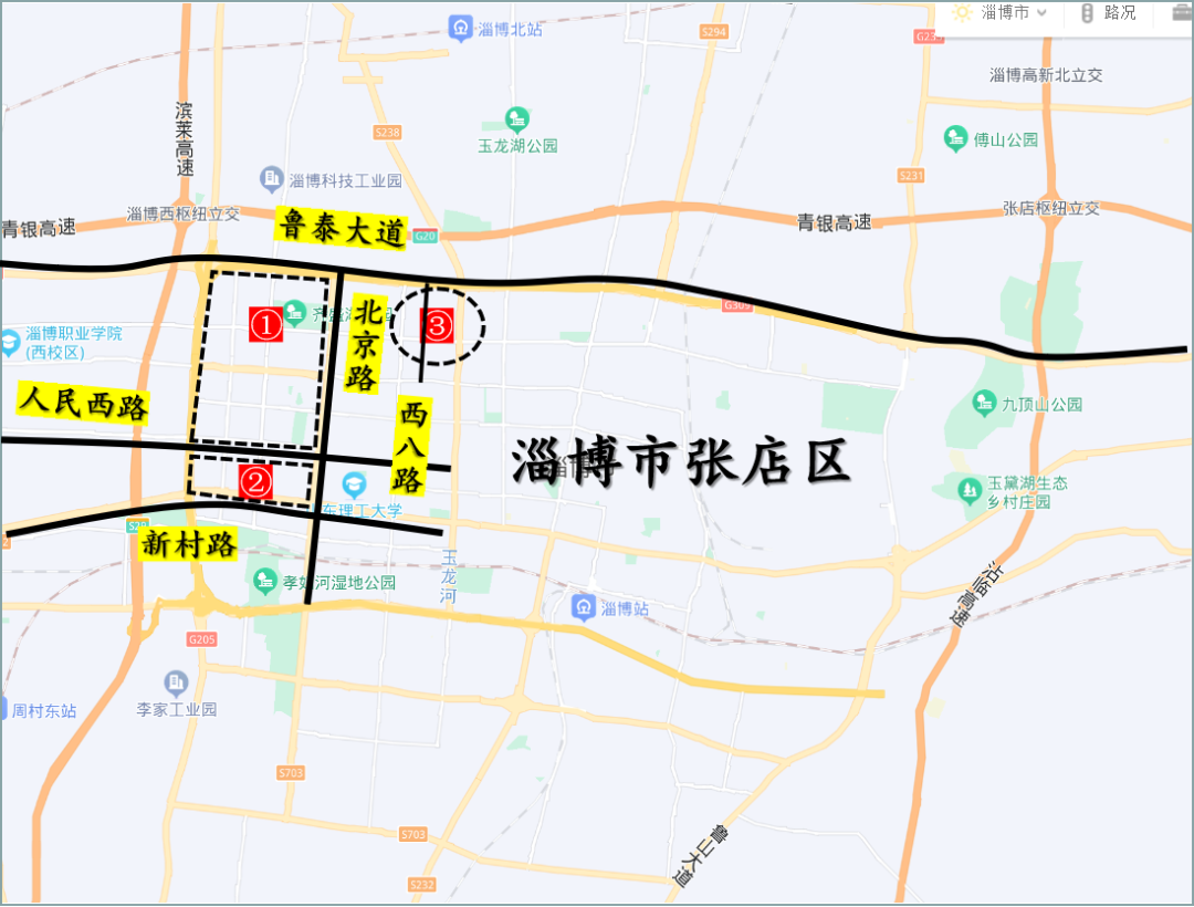烧烤火了,但是淄博楼市怎么样