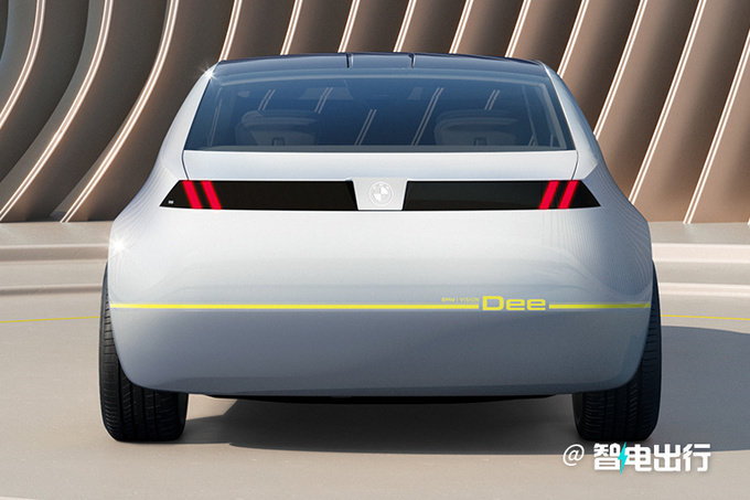 宝马将国产新世代电动车首款车或为下一代3系-图5