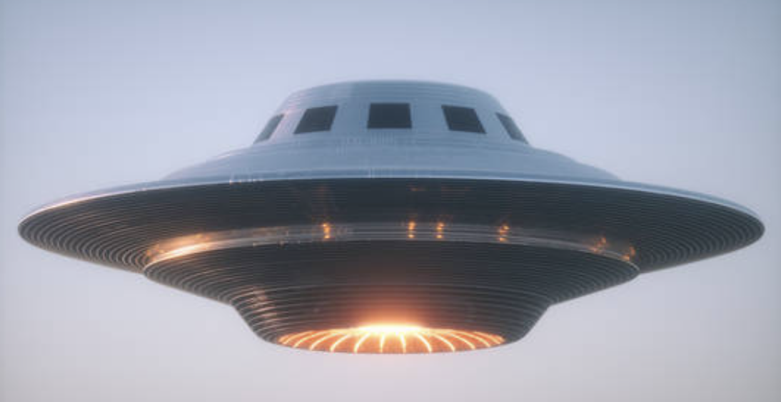 ▲“不明飞行物”（UFO）一直是谜一样的存在（资料图）