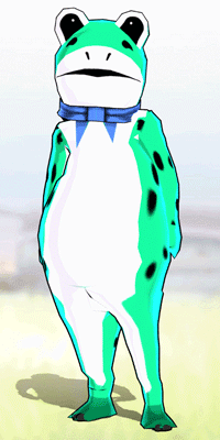 青蛙男.gif