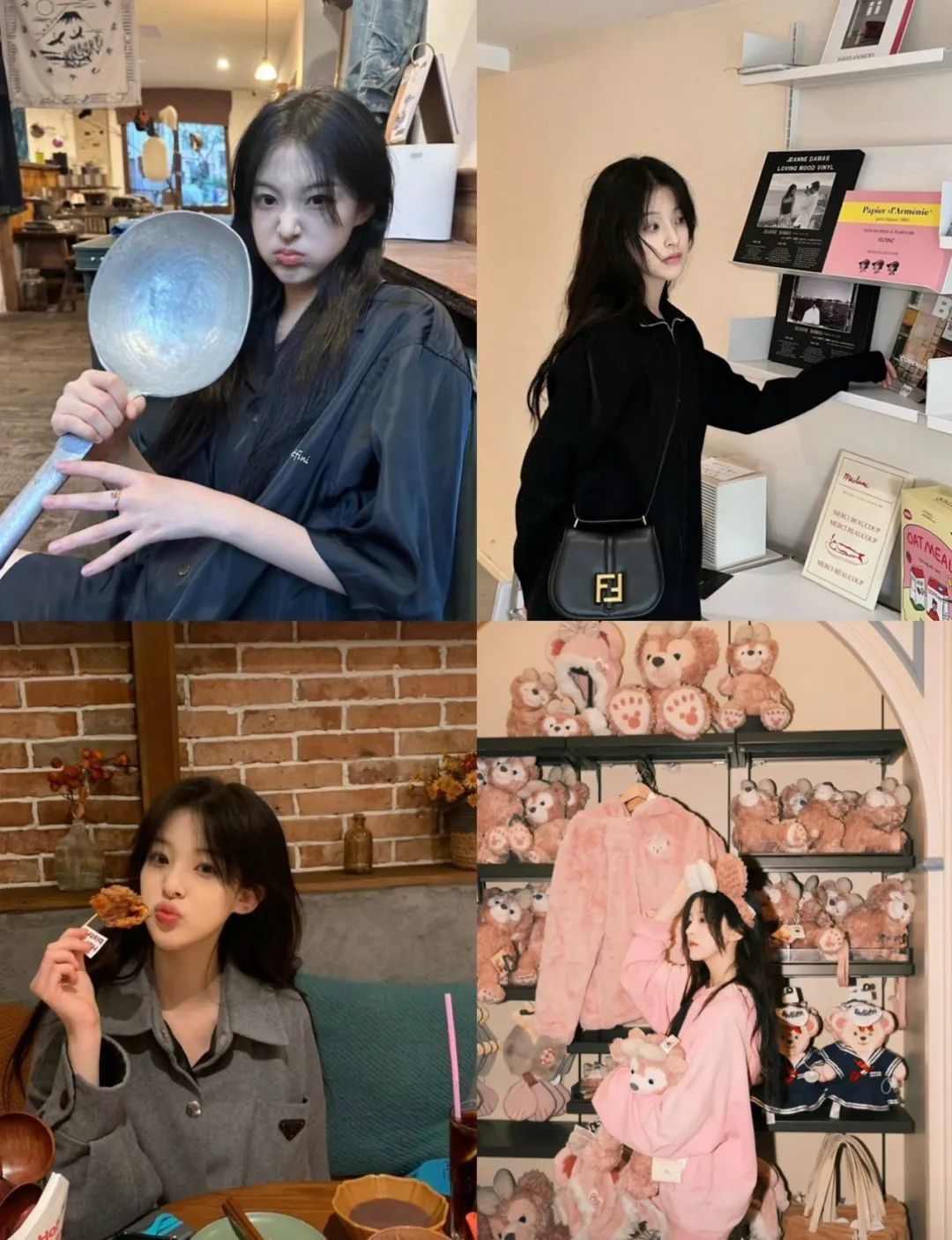 还记得《庆余年》里的小叶轻眉吗？18岁的她长这样…