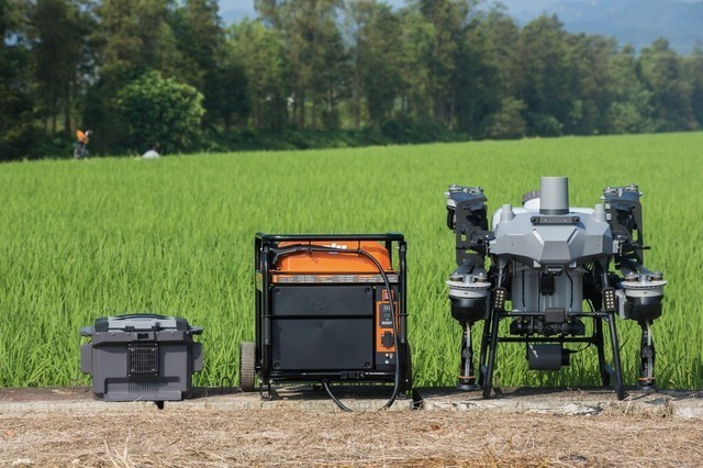 大疆农业发布T60、T25P 农业无人飞机,作业多场景, 场场都出色