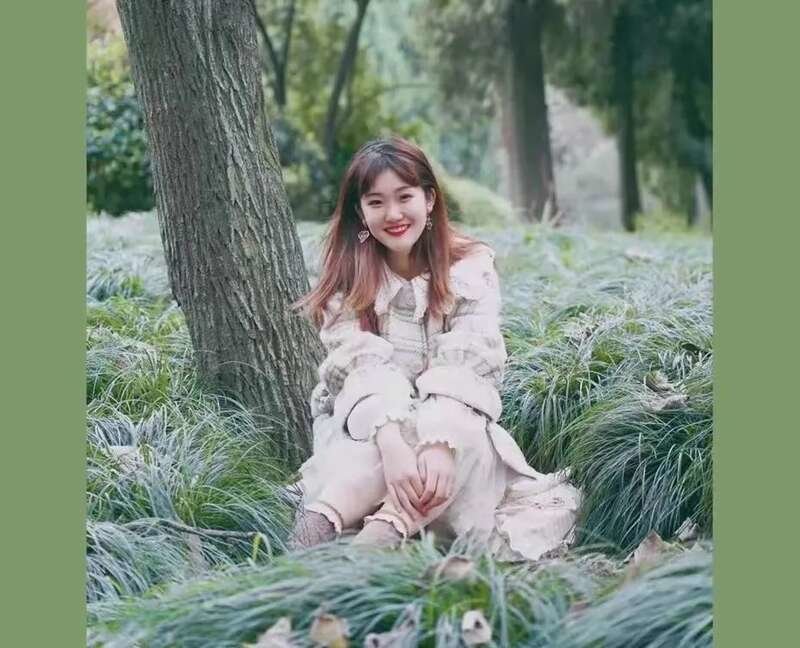 图为郑灵华。(经家属同意,此照片仅在本报使用)