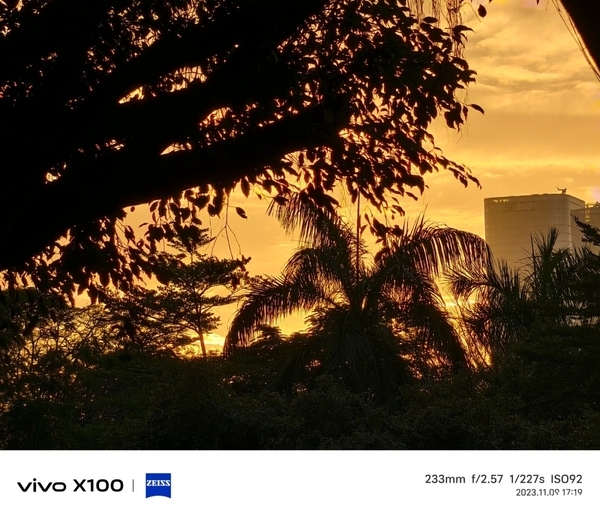 首发天玑9300旗舰芯,vivo X100带来满分旗舰体验