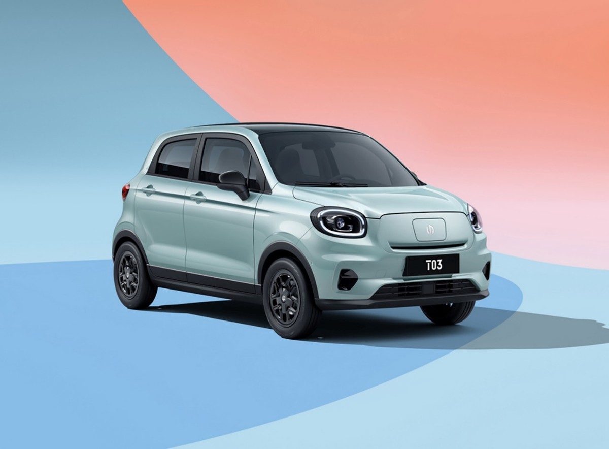 8万的预算 能买哪些400km续航的纯电车?缤果/海鸥/T03/哪吒V