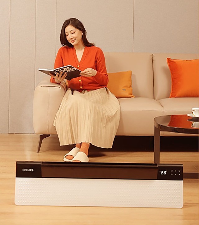 2023年踢脚线取暖器选购攻略,你真的买对了吗?